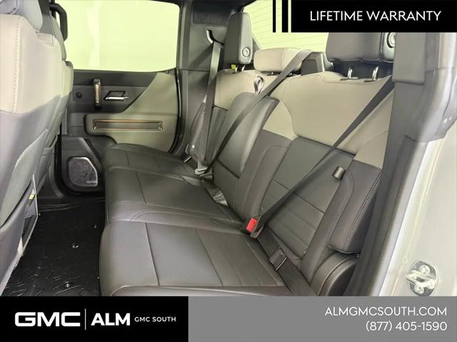 2025 GMC HUMMER EV e4WD 3X