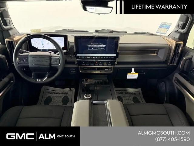 2025 GMC HUMMER EV e4WD 3X