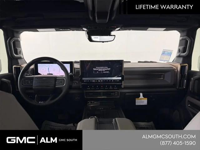 2025 GMC HUMMER EV e4WD 3X