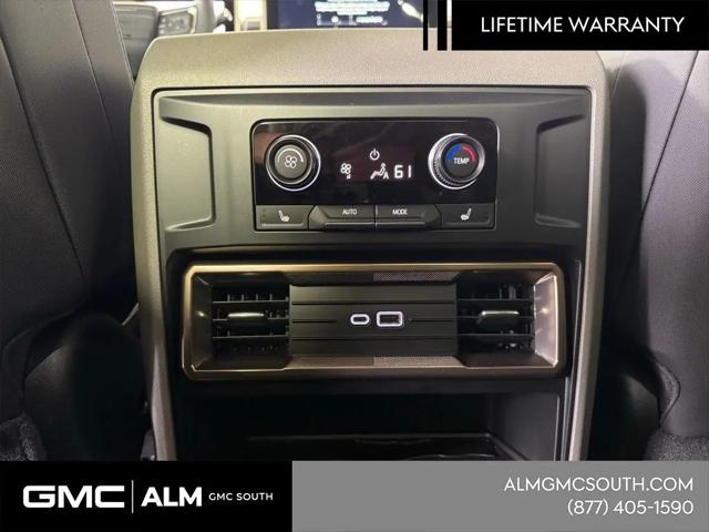 2025 GMC HUMMER EV e4WD 3X