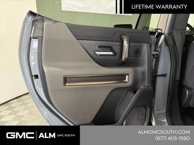 2025 GMC HUMMER EV e4WD 3X