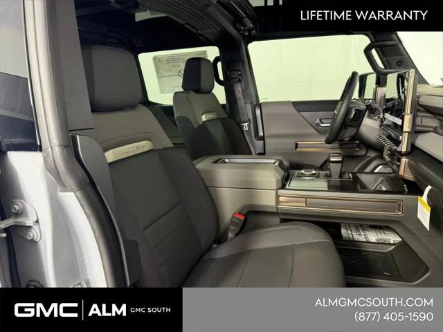 2025 GMC HUMMER EV e4WD 3X
