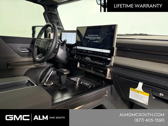 2025 GMC HUMMER EV e4WD 3X