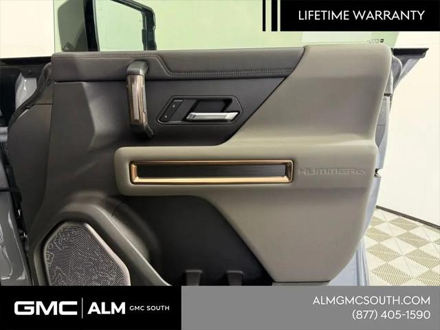 2025 GMC HUMMER EV e4WD 3X