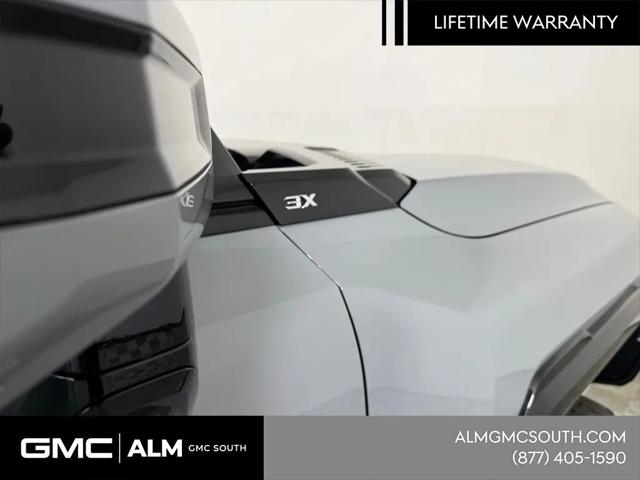 2025 GMC HUMMER EV e4WD 3X