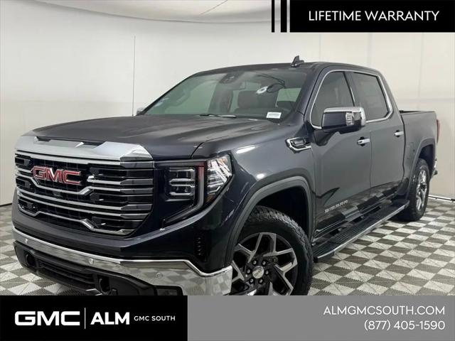 2025 GMC Sierra 1500 2WD Crew Cab Short Box SLT
