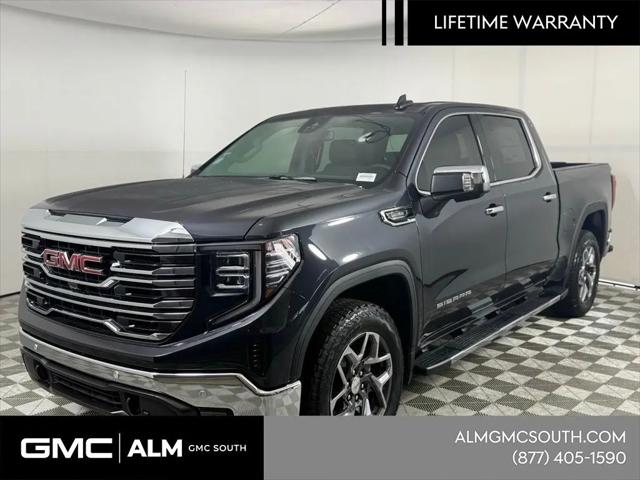 2025 GMC Sierra 1500 2WD Crew Cab Short Box SLT