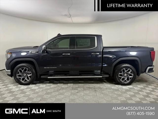 2025 GMC Sierra 1500 2WD Crew Cab Short Box SLT
