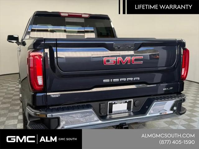 2025 GMC Sierra 1500 2WD Crew Cab Short Box SLT