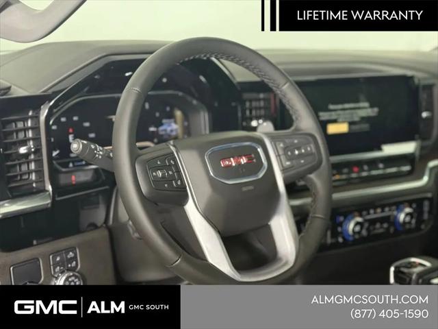 2025 GMC Sierra 1500 2WD Crew Cab Short Box SLT