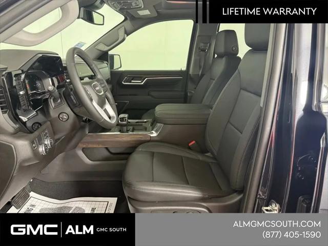 2025 GMC Sierra 1500 2WD Crew Cab Short Box SLT
