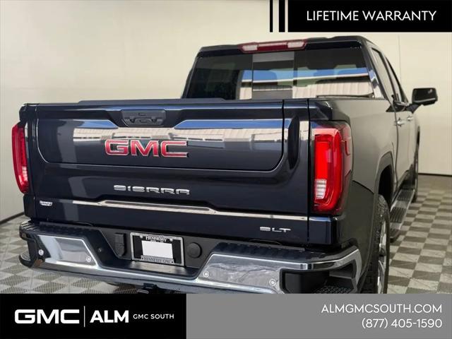 2025 GMC Sierra 1500 2WD Crew Cab Short Box SLT