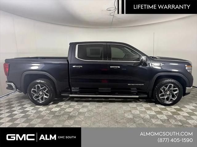 2025 GMC Sierra 1500 2WD Crew Cab Short Box SLT