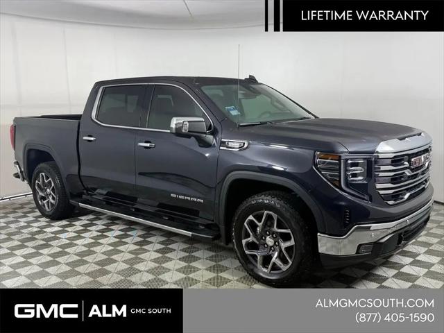 2025 GMC Sierra 1500 2WD Crew Cab Short Box SLT