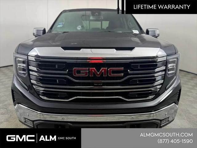 2025 GMC Sierra 1500 2WD Crew Cab Short Box SLT