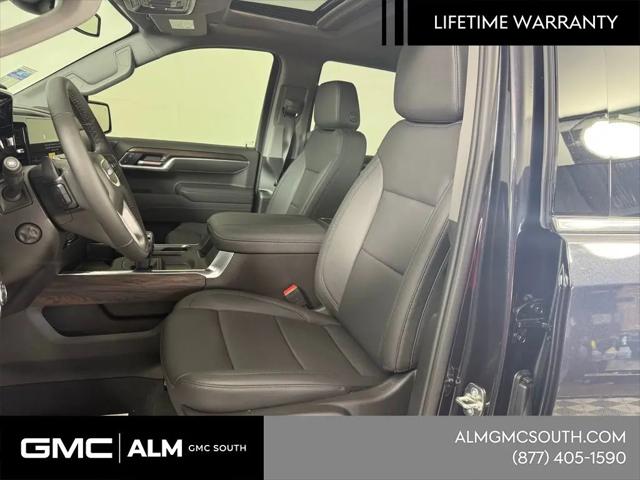 2025 GMC Sierra 1500 2WD Crew Cab Short Box SLT