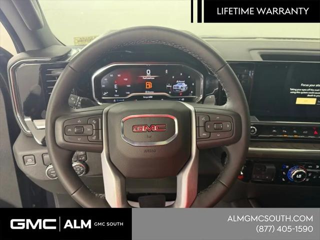 2025 GMC Sierra 1500 2WD Crew Cab Short Box SLT