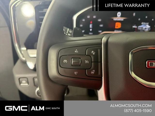 2025 GMC Sierra 1500 2WD Crew Cab Short Box SLT