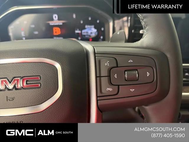 2025 GMC Sierra 1500 2WD Crew Cab Short Box SLT