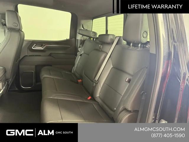 2025 GMC Sierra 1500 2WD Crew Cab Short Box SLT