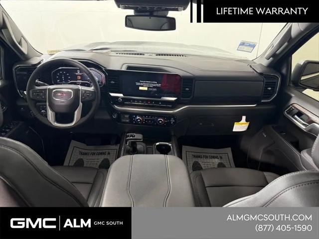 2025 GMC Sierra 1500 2WD Crew Cab Short Box SLT