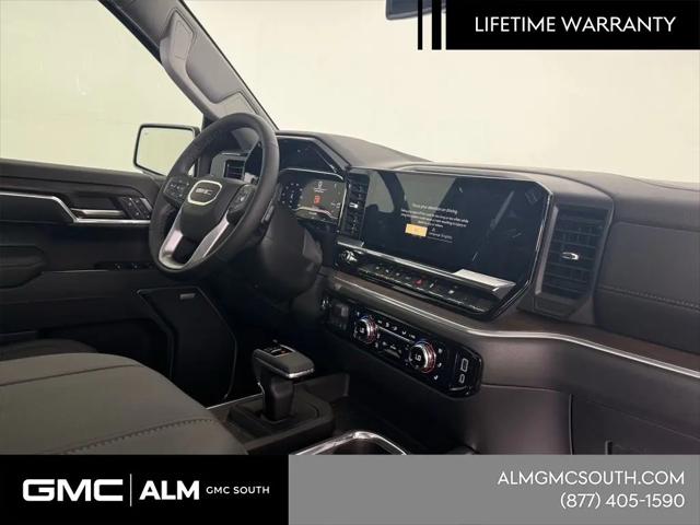 2025 GMC Sierra 1500 2WD Crew Cab Short Box SLT