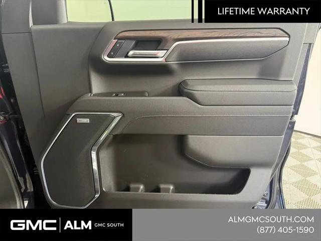 2025 GMC Sierra 1500 2WD Crew Cab Short Box SLT