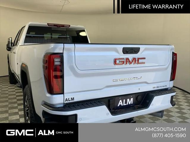2026 GMC Sierra 3500HD Crew Cab, Long Bed, Denali Dual Rear Wheel, 4WD