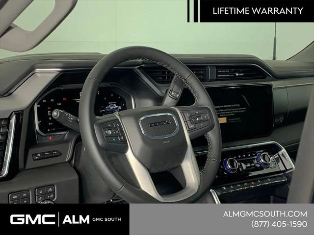 2026 GMC Sierra 3500HD Crew Cab, Long Bed, Denali Dual Rear Wheel, 4WD