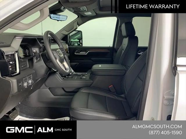 2026 GMC Sierra 3500HD Crew Cab, Long Bed, Denali Dual Rear Wheel, 4WD