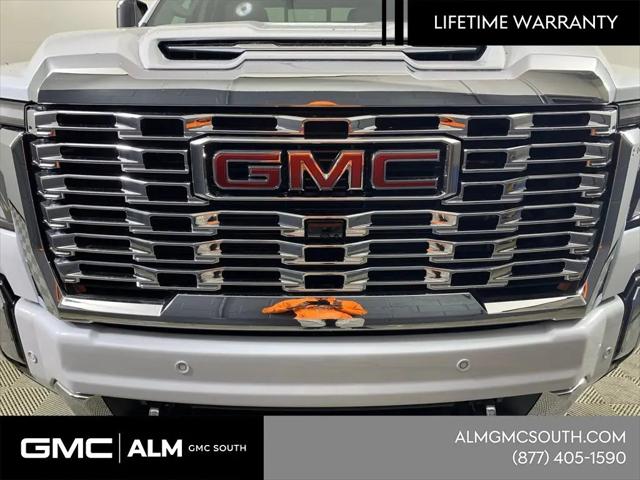 2026 GMC Sierra 3500HD Crew Cab, Long Bed, Denali Dual Rear Wheel, 4WD
