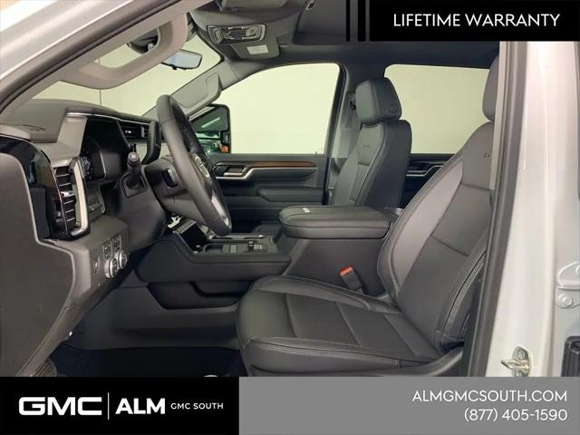 2026 GMC Sierra 3500HD Crew Cab, Long Bed, Denali Dual Rear Wheel, 4WD