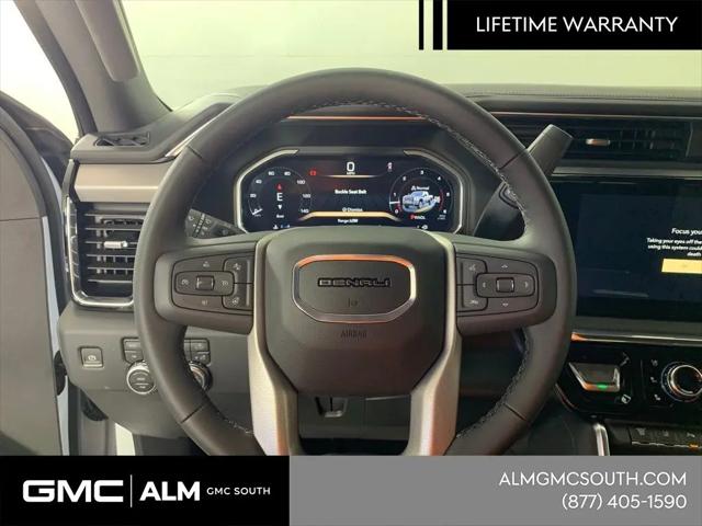 2026 GMC Sierra 3500HD Crew Cab, Long Bed, Denali Dual Rear Wheel, 4WD