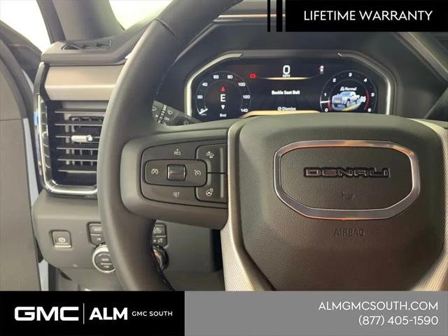 2026 GMC Sierra 3500HD Crew Cab, Long Bed, Denali Dual Rear Wheel, 4WD