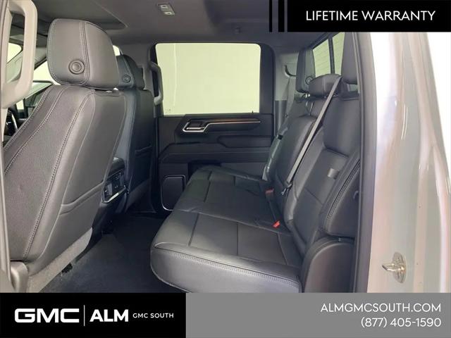 2026 GMC Sierra 3500HD Crew Cab, Long Bed, Denali Dual Rear Wheel, 4WD