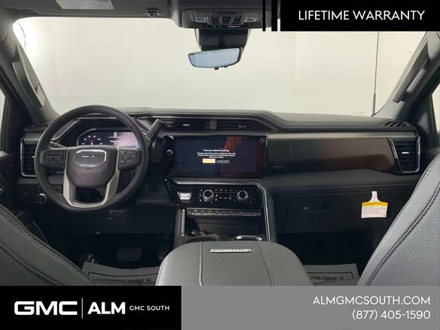 2026 GMC Sierra 3500HD Crew Cab, Long Bed, Denali Dual Rear Wheel, 4WD