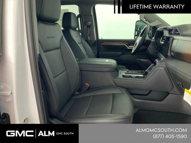 2026 GMC Sierra 3500HD Crew Cab, Long Bed, Denali Dual Rear Wheel, 4WD