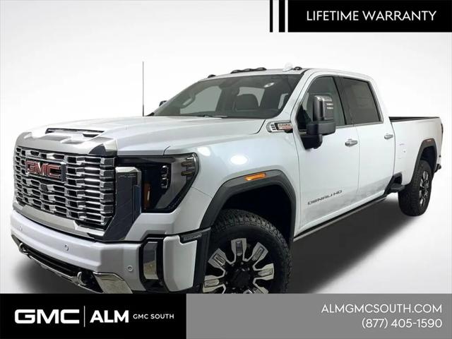 2026 GMC Sierra 3500HD Crew Cab, Long Bed, Denali Dual Rear Wheel, 4WD for sale in Morrow, GA
