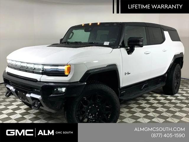 2026 GMC HUMMER EV 2X 4WD