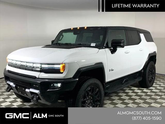 2026 GMC HUMMER EV 2X 4WD