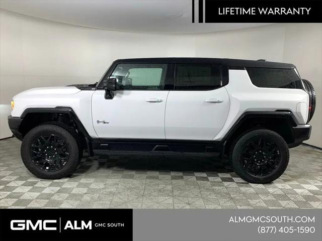 2026 GMC HUMMER EV 2X 4WD
