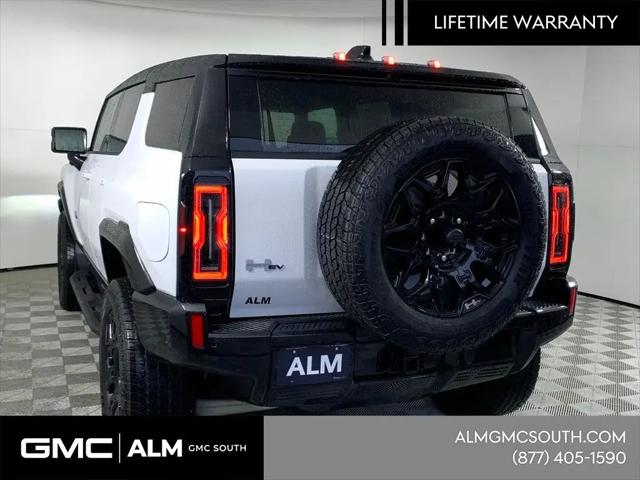 2026 GMC HUMMER EV 2X 4WD