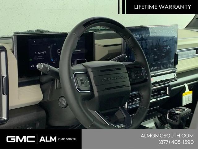 2026 GMC HUMMER EV 2X 4WD