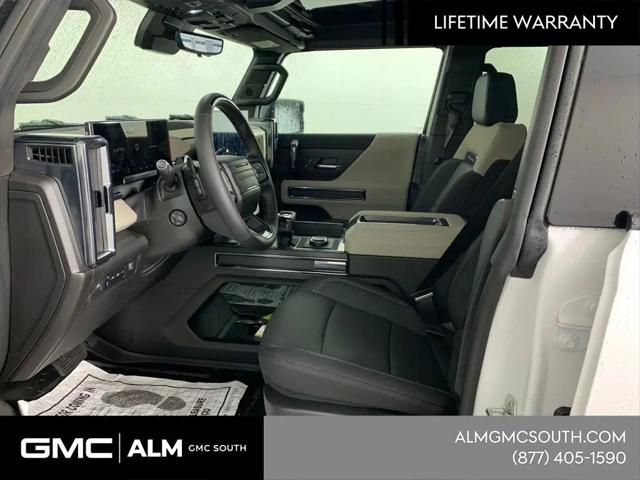 2026 GMC HUMMER EV 2X 4WD