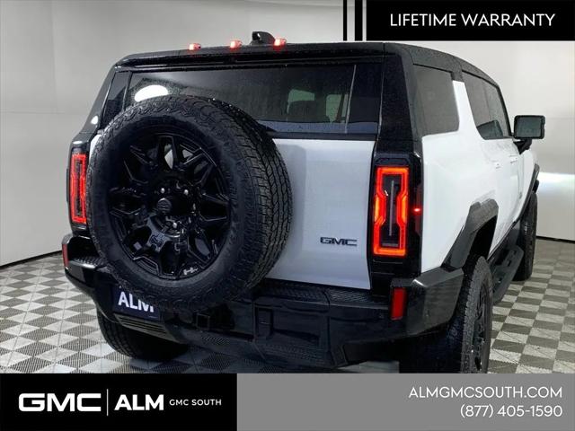 2026 GMC HUMMER EV 2X 4WD