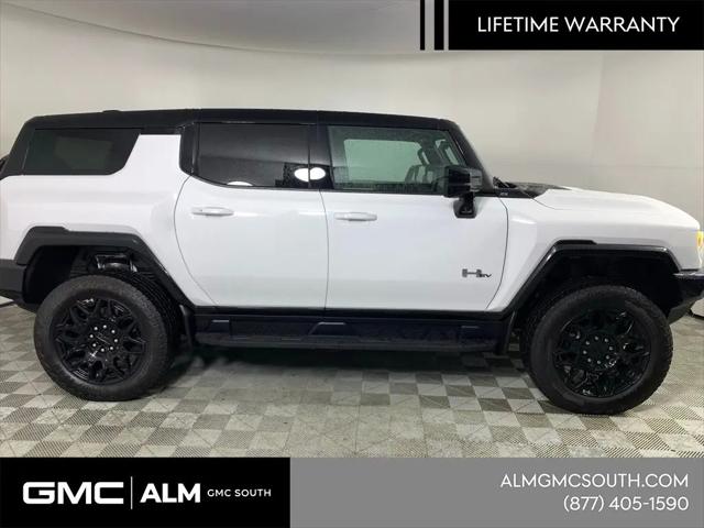 2026 GMC HUMMER EV 2X 4WD