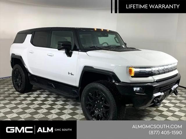 2026 GMC HUMMER EV 2X 4WD