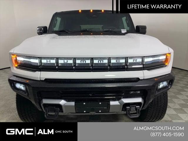 2026 GMC HUMMER EV 2X 4WD
