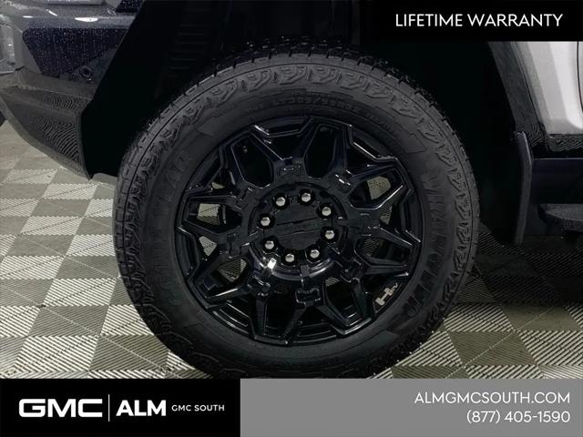 2026 GMC HUMMER EV 2X 4WD