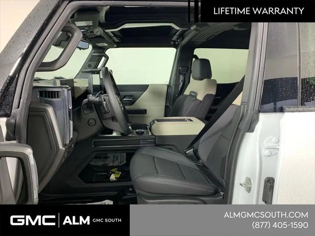 2026 GMC HUMMER EV 2X 4WD
